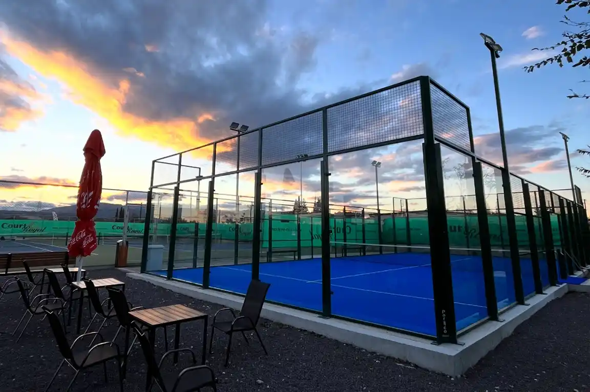 Academy Tennis Karachontzitis & Padel in Velo